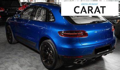 Porsche Macan 2015