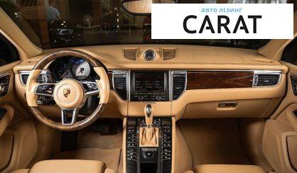 Porsche Macan 2015