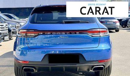 Porsche Macan 2018