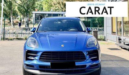 Porsche Macan 2018