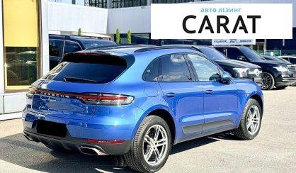 Porsche Macan 2018