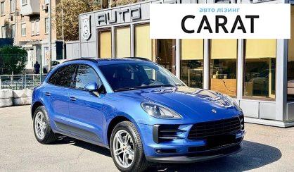 Porsche Macan 2018