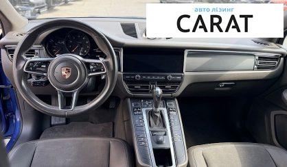 Porsche Macan 2018