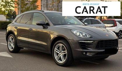 Porsche Macan 2018