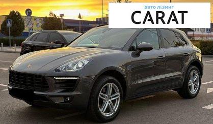 Розглянути Porsche Macan 2018 Porsche Macan 2018 - авто лізинг Carat