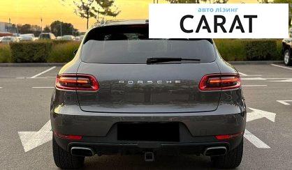 Porsche Macan 2018