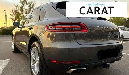 Porsche Macan 2018