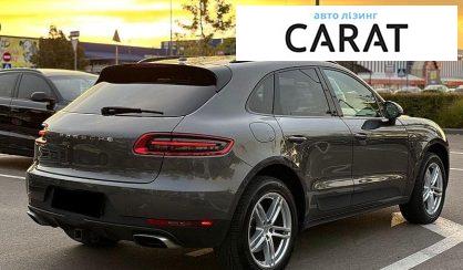 Porsche Macan 2018