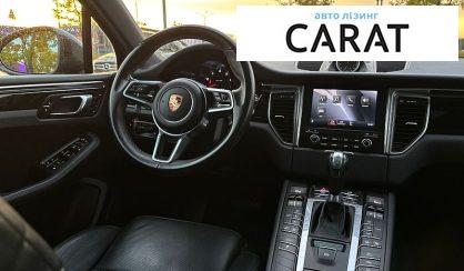 Porsche Macan 2018