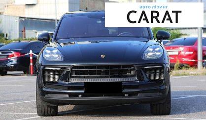 Porsche Macan 2022