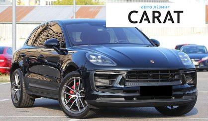 Porsche Macan 2022