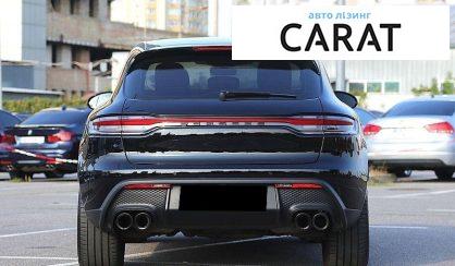 Porsche Macan 2022