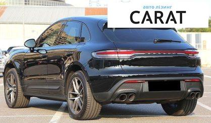 Porsche Macan 2022