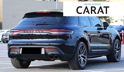 Porsche Macan 2022