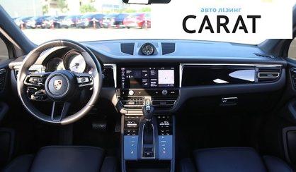 Porsche Macan 2022