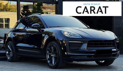 Porsche Macan 2022