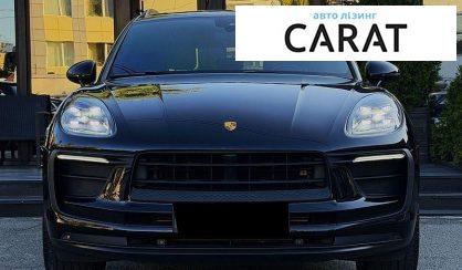 Porsche Macan 2022