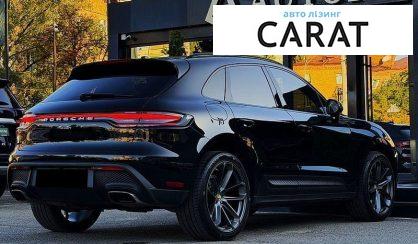 Porsche Macan 2022