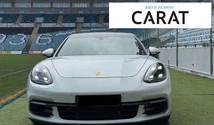 Porsche Panamera 2018