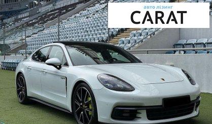 Porsche Panamera 2018