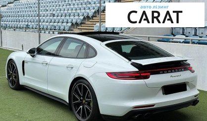 Porsche Panamera 2018