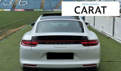 Porsche Panamera 2018