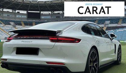 Porsche Panamera 2018