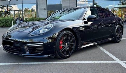 Розглянути Porsche Panamera 2015 Porsche Panamera 2015 - авто лізинг Carat