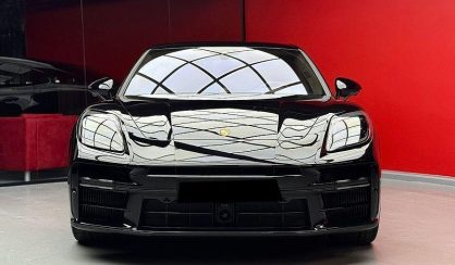 Porsche Panamera 2025