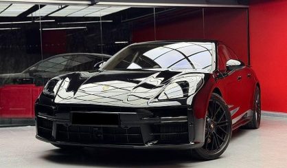 Porsche Panamera 2025