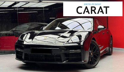 Розглянути Porsche Panamera 2025 Porsche Panamera 2025 - авто лізинг Carat