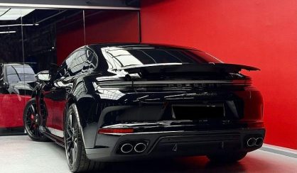 Porsche Panamera 2025