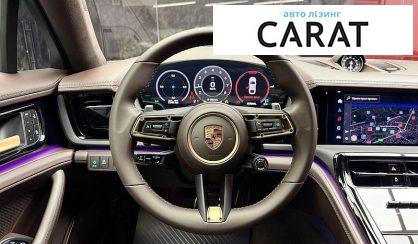 Porsche Panamera 2025