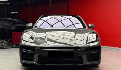 Porsche Panamera 2025