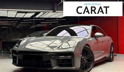 Розглянути Porsche Panamera 2025 Porsche Panamera 2025 - авто лізинг Carat
