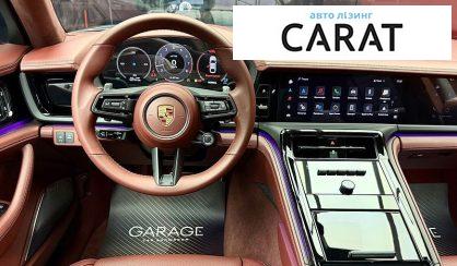 Porsche Panamera 2025