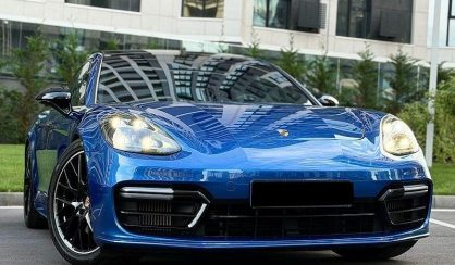 Porsche Panamera 2018