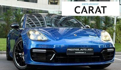 Рассмотреть Porsche Panamera 2018 Porsche Panamera 2018 - авто лізинг Carat