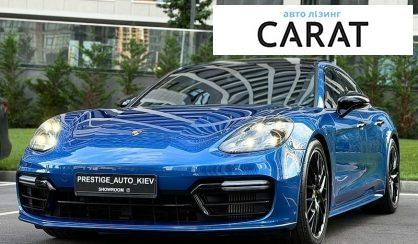 Porsche Panamera 2018