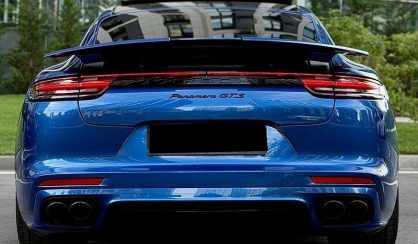 Porsche Panamera 2018