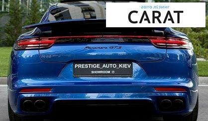 Porsche Panamera 2018
