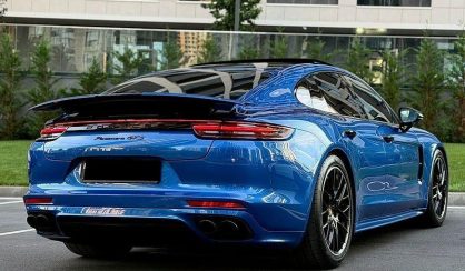 Porsche Panamera 2018