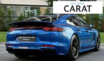 Porsche Panamera 2018