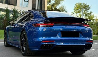 Porsche Panamera 2018