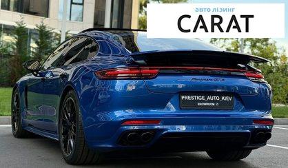 Porsche Panamera 2018