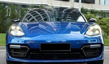Porsche Panamera 2018