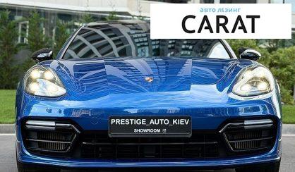 Porsche Panamera 2018