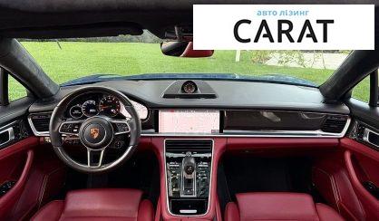 Porsche Panamera 2018