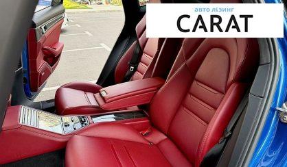 Porsche Panamera 2018