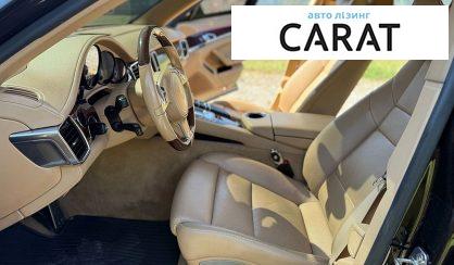 Porsche Panamera 2012